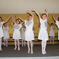 2017 - Vánoční besídka ZŠ Koloveč