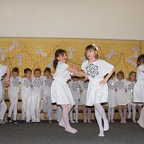 2017 - Vánoční besídka ZŠ Koloveč