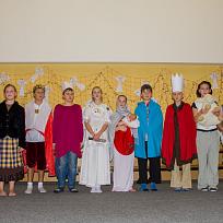 2017 - Vánoční besídka ZŠ Koloveč