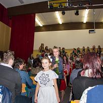 2017 - Vánoční besídka ZŠ Koloveč