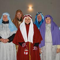 2017 - Vánoční setkání občanů a Živý Betlém v Kolovči