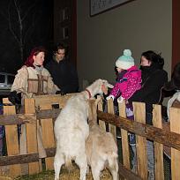 2017 - Vánoční setkání občanů a Živý Betlém v Kolovči