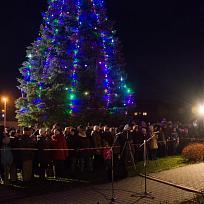 2017 - Vánoční setkání občanů a Živý Betlém v Kolovči