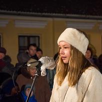 2017 - Vánoční setkání občanů a Živý Betlém v Kolovči