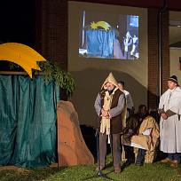 2017 - Vánoční setkání občanů a Živý Betlém v Kolovči