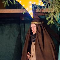 2017 - Vánoční setkání občanů a Živý Betlém v Kolovči