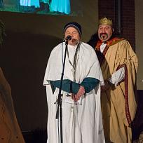 2017 - Vánoční setkání občanů a Živý Betlém v Kolovči