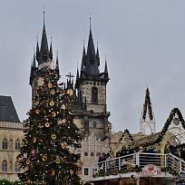 2017 - Zájezd do Prahy