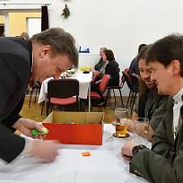 2018 - Myslivecký ples v KD Koloveč