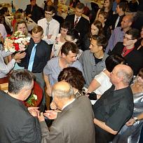 2018 - Sportovní ples v KD Koloveč