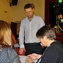 2018 - Sportovní ples v KD Koloveč