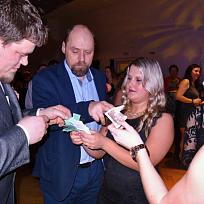 2018 - Sportovní ples v KD Koloveč