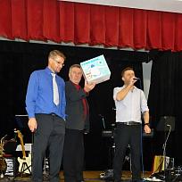 2018 - Sportovní ples v KD Koloveč