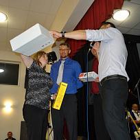 2018 - Sportovní ples v KD Koloveč