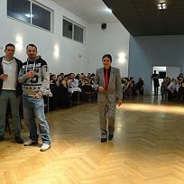 2018 - Sportovní ples v KD Koloveč