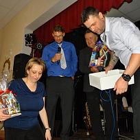 2018 - Sportovní ples v KD Koloveč