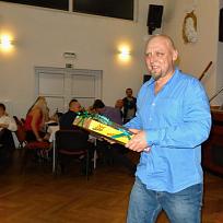 2018 - Sportovní ples v KD Koloveč