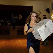 2018 - Sportovní ples v KD Koloveč