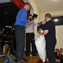 2018 - Sportovní ples v KD Koloveč