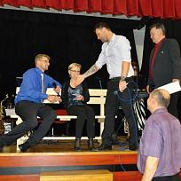 2018 - Sportovní ples v KD Koloveč