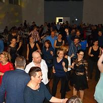 2018 - Sportovní ples v KD Koloveč