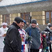 2018 - Masopustní průvod