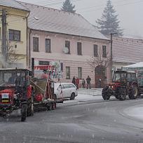 2018 - Masopustní průvod