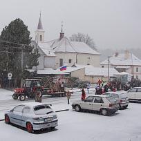 2018 - Masopustní průvod