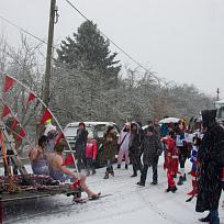 2018 - Masopustní průvod
