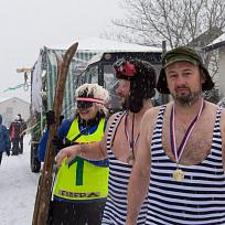 2018 - Masopustní průvod