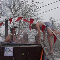 2018 - Masopustní průvod