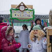 2018 - Masopustní průvod