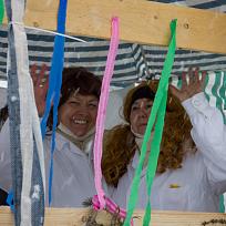 2018 - Masopustní průvod