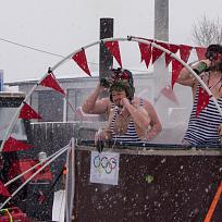 2018 - Masopustní průvod