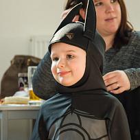 2018 - Dětský maškarní bál v Kolovči