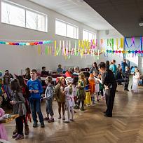 2018 - Dětský maškarní bál v Kolovči