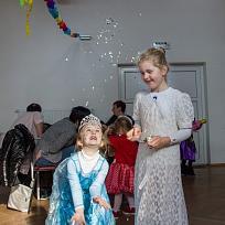 2018 - Dětský maškarní bál v Kolovči