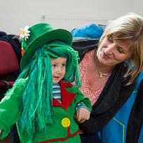2018 - Dětský maškarní bál v Kolovči