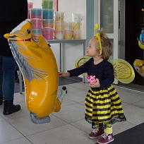 2018 - Dětský maškarní bál v Kolovči