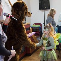 2018 - Dětský maškarní bál v Kolovči