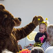 2018 - Dětský maškarní bál v Kolovči