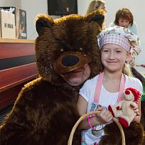 2018 - Dětský maškarní bál v Kolovči