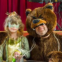 2018 - Dětský maškarní bál v Kolovči