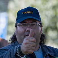 2018 - Stavění májky