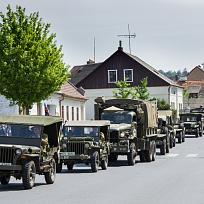 2018 - Uctění památky osvoboditelům z 1. a 2 sv. války v Kolovči