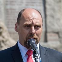 2018 - Uctění památky osvoboditelům z 1. a 2 sv. války v Kolovči