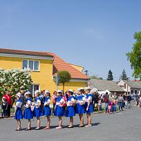 2018 - Uctění památky osvoboditelům z 1. a 2 sv. války v Kolovči