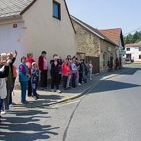 2018 - Uctění památky osvoboditelům z 1. a 2 sv. války v Kolovči