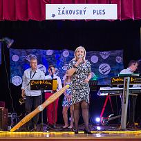 2018 - Žákovský ples ZŠ Koloveč