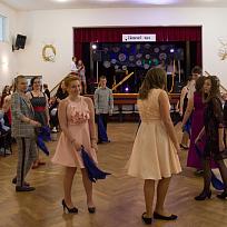 2018 - Žákovský ples ZŠ Koloveč